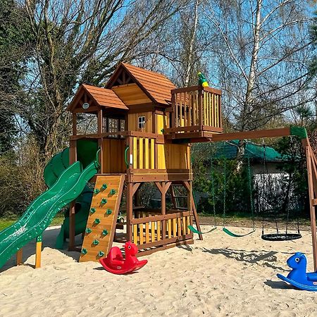 Apartamenty Na Klifie Przystan No 18 Władysławowo Eksteriør billede