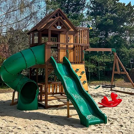 Apartamenty Na Klifie Przystan No 18 Władysławowo Eksteriør billede