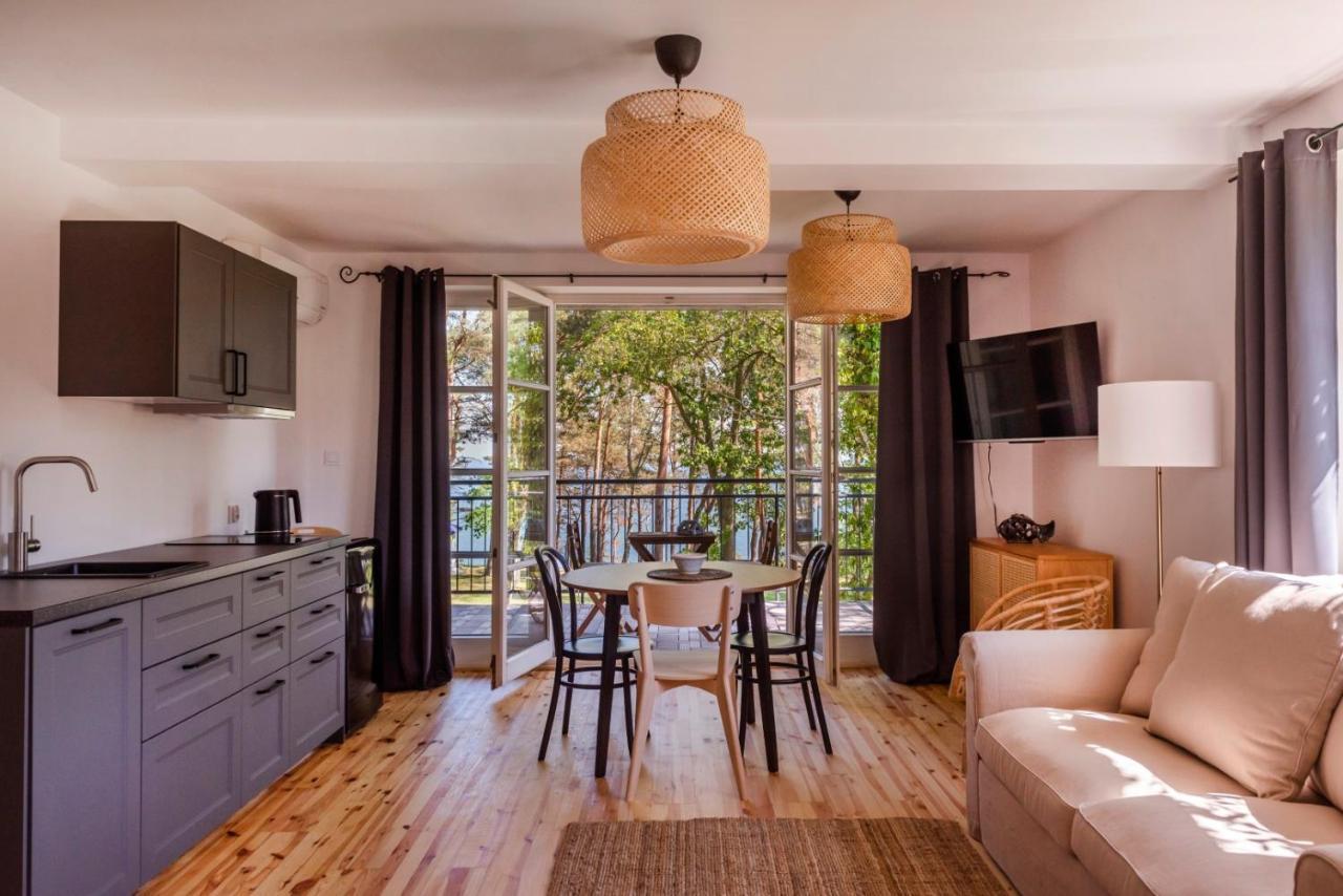 Apartamenty Na Klifie Przystan No 18 Władysławowo Eksteriør billede