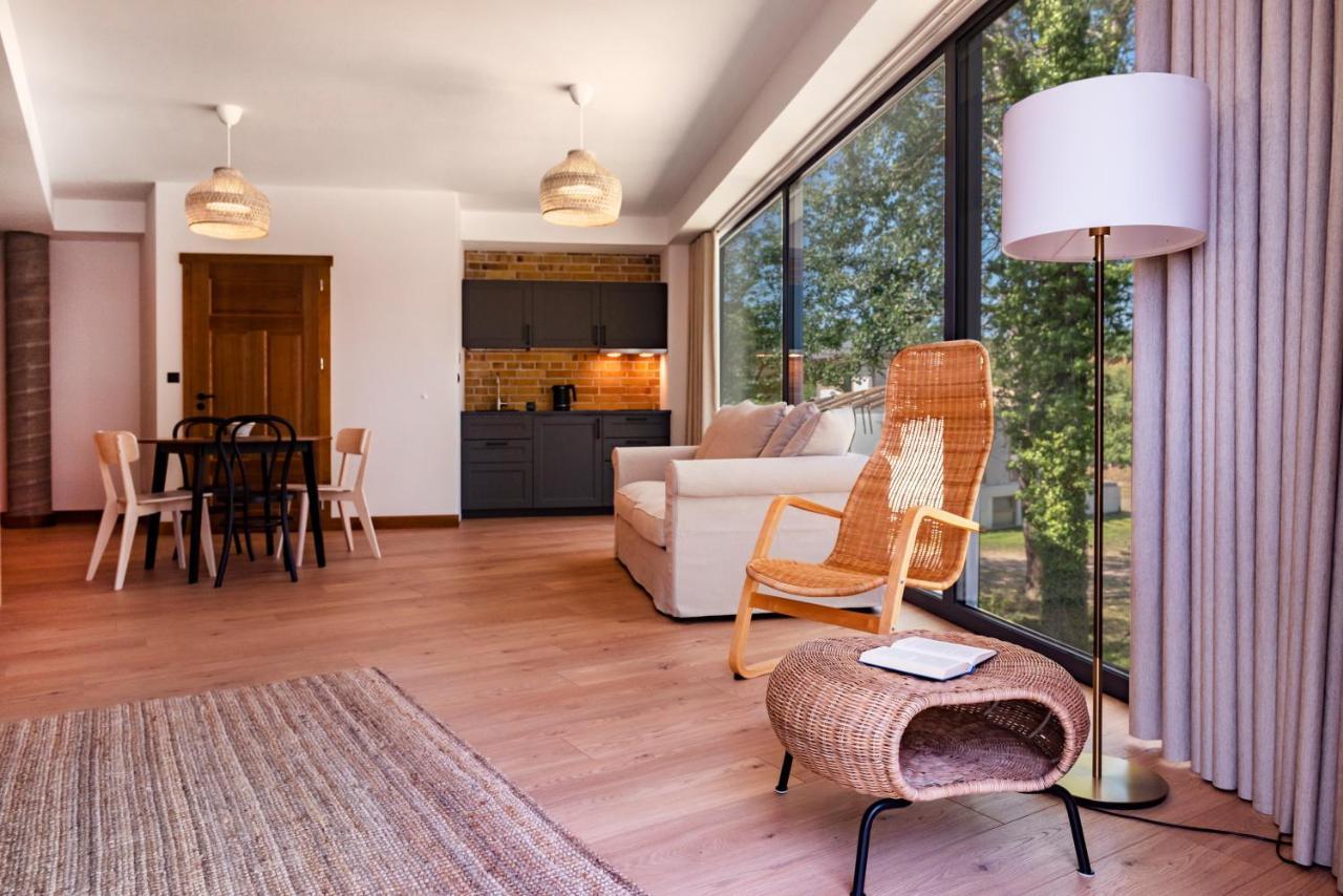 Apartamenty Na Klifie Przystan No 18 Władysławowo Eksteriør billede