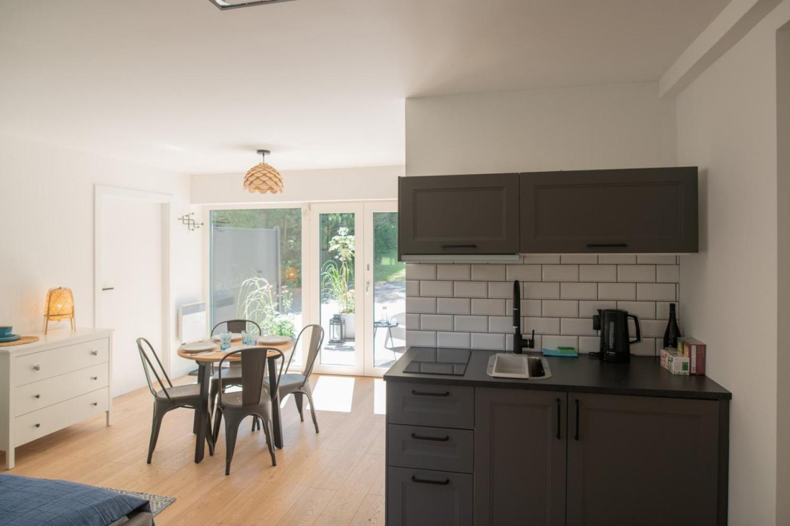 Apartamenty Na Klifie Przystan No 18 Władysławowo Eksteriør billede