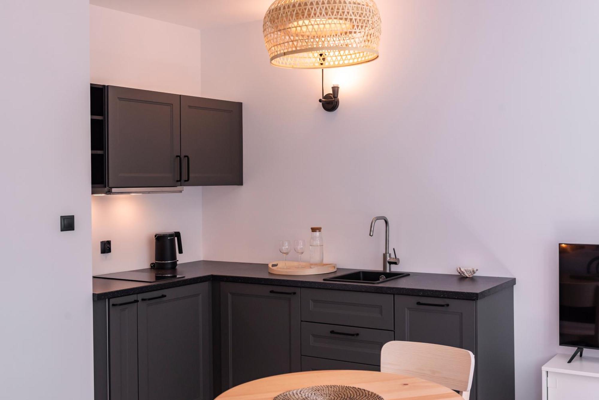 Apartamenty Na Klifie Przystan No 18 Władysławowo Eksteriør billede