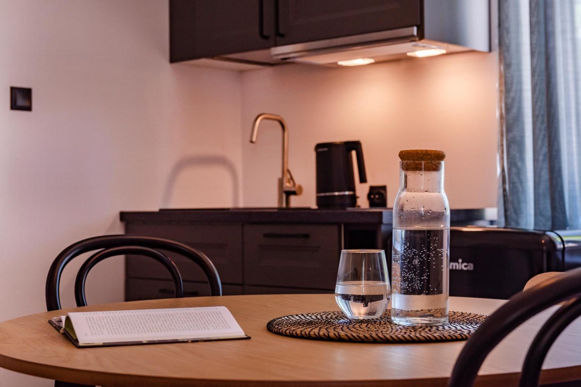 Apartamenty Na Klifie Przystan No 18 Władysławowo Værelse billede