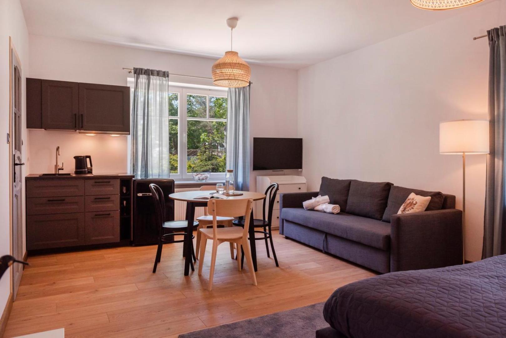 Apartamenty Na Klifie Przystan No 18 Władysławowo Værelse billede