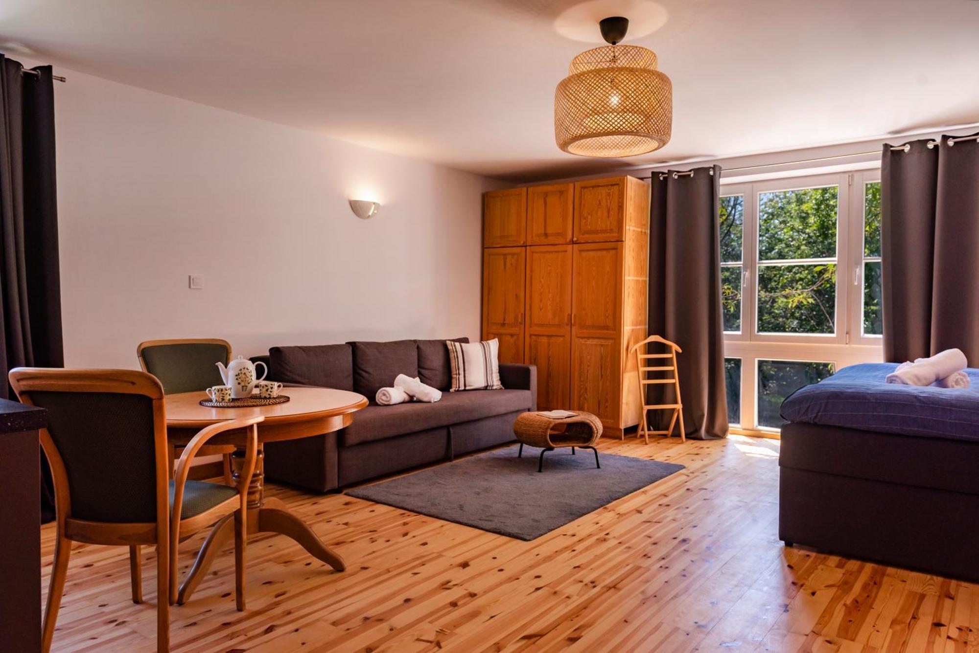 Apartamenty Na Klifie Przystan No 18 Władysławowo Eksteriør billede