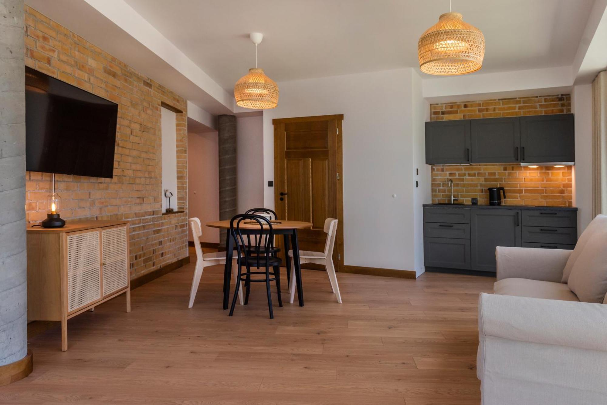 Apartamenty Na Klifie Przystan No 18 Władysławowo Værelse billede