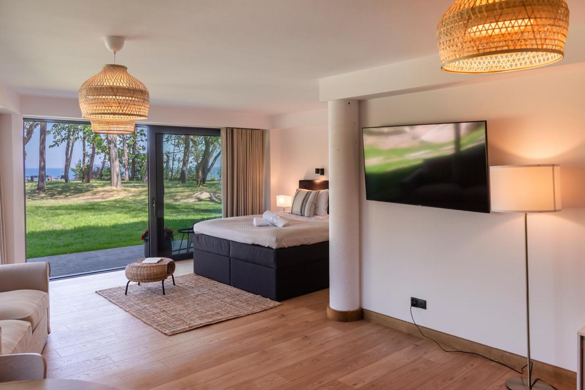 Apartamenty Na Klifie Przystan No 18 Władysławowo Værelse billede