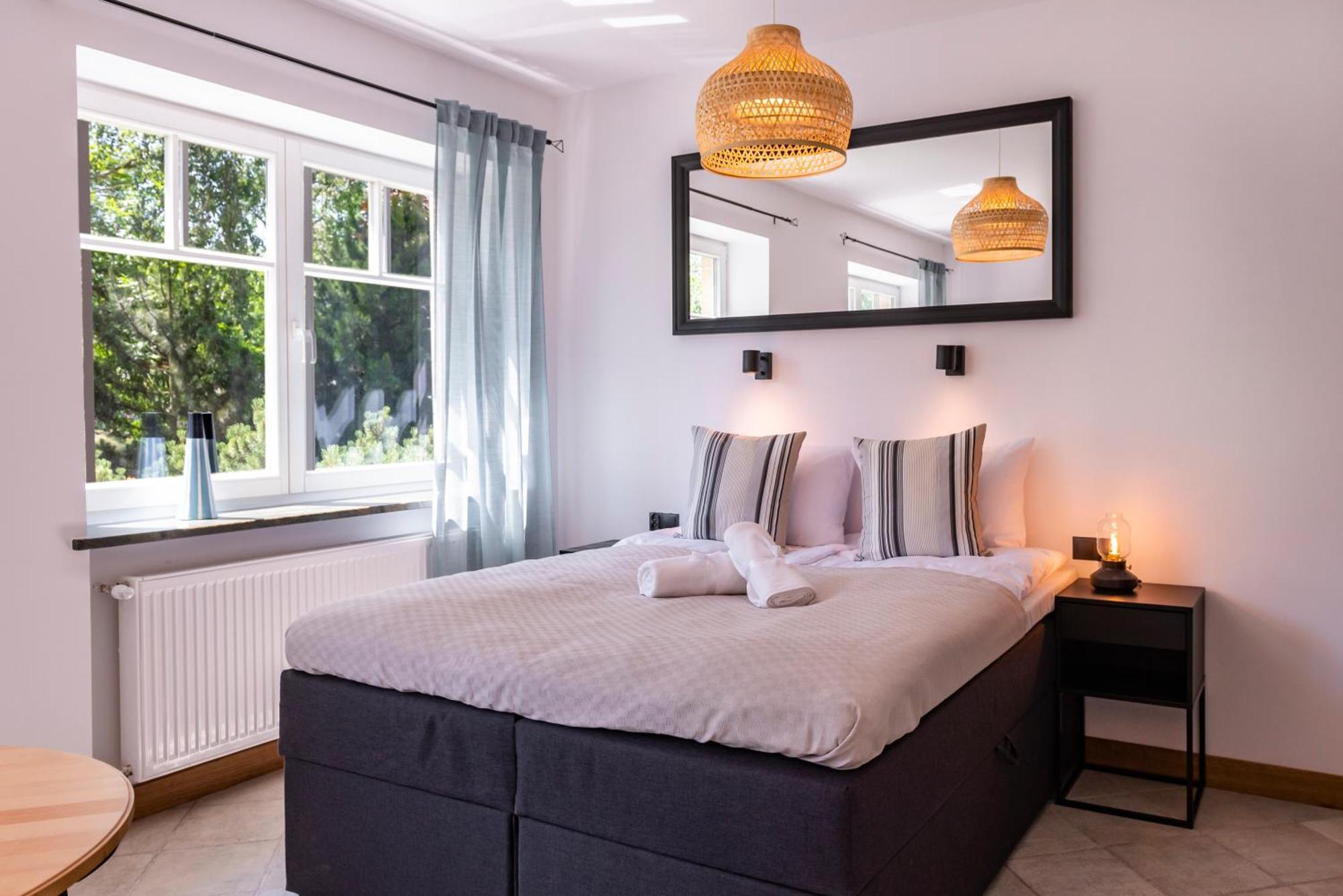 Apartamenty Na Klifie Przystan No 18 Władysławowo Eksteriør billede