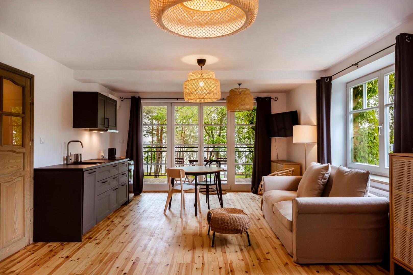 Apartamenty Na Klifie Przystan No 18 Władysławowo Eksteriør billede