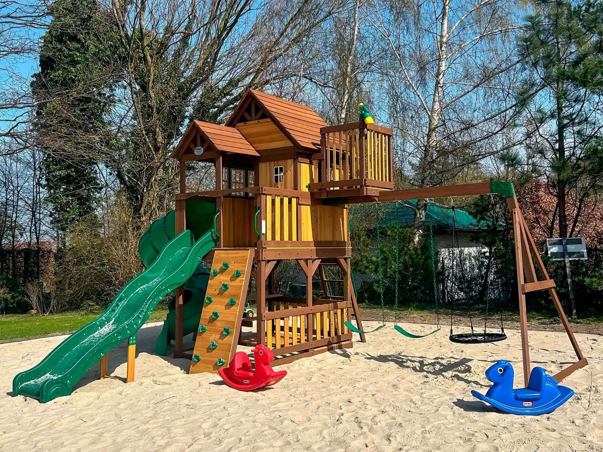 Apartamenty Na Klifie Przystan No 18 Władysławowo Eksteriør billede